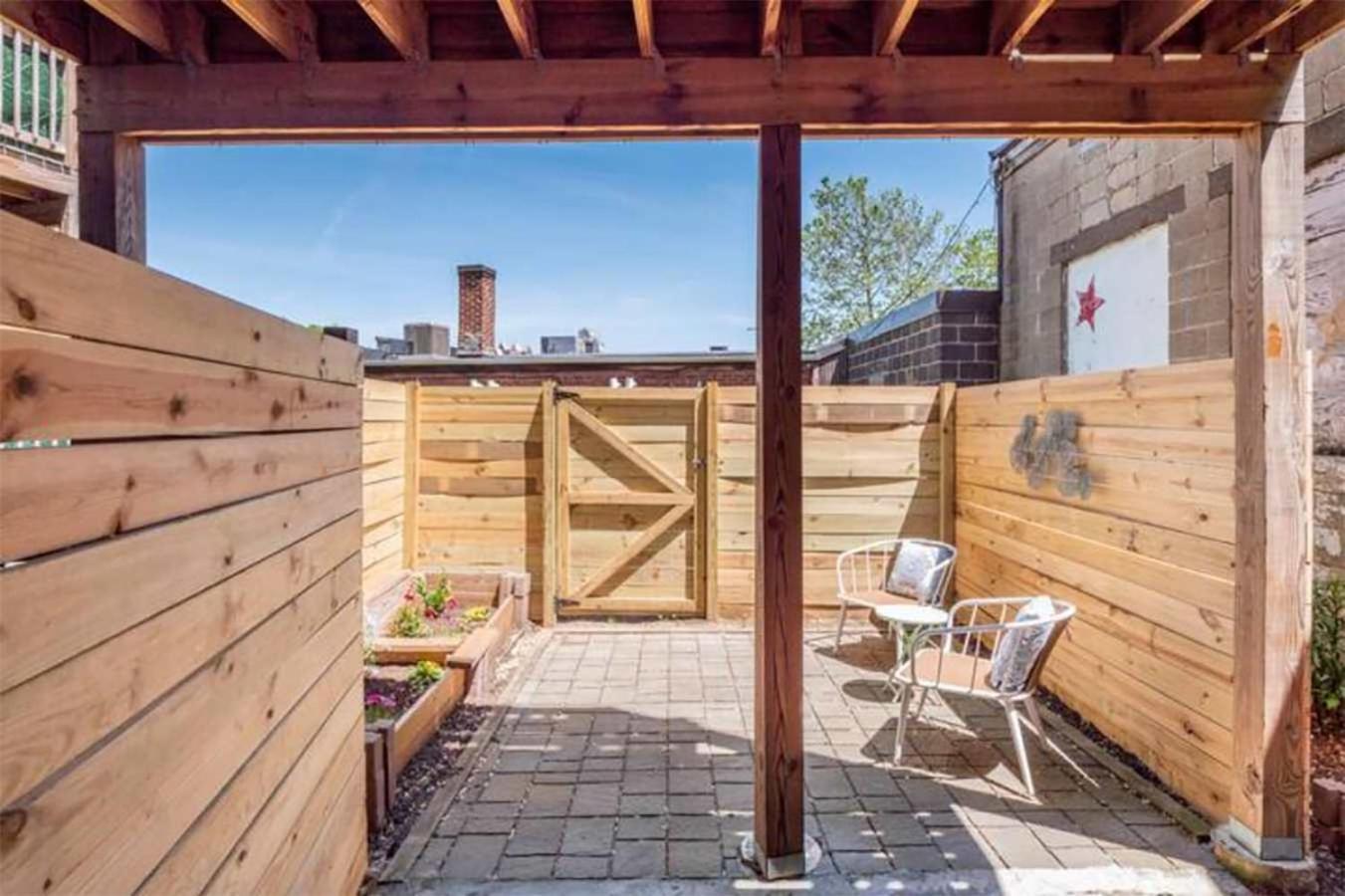 Jennifers Private With Outdoor Patio Appartement *