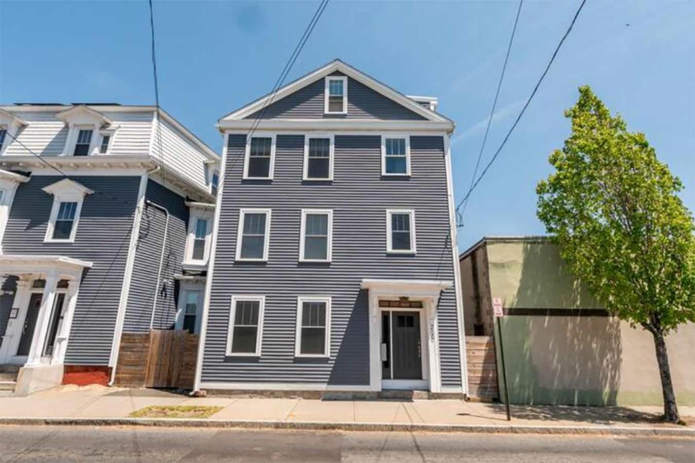 Jennifers Private With Outdoor Patio Appartement Providence